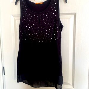 Embellished Top